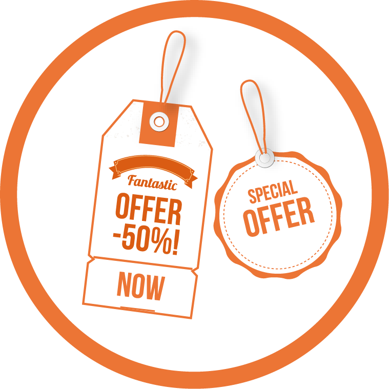 3. Exclusive offers
